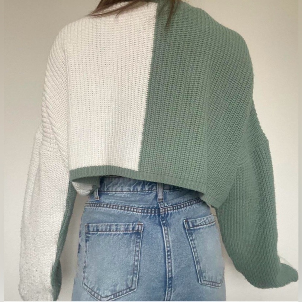 Pretty Little Thing Knit Sweater